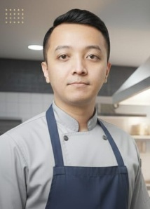 Hangayomi Adji, A.Md. Par., S.E., M.M.